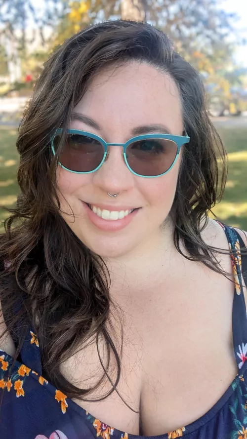 Feeling happy! 😊 by autumn_winters_of