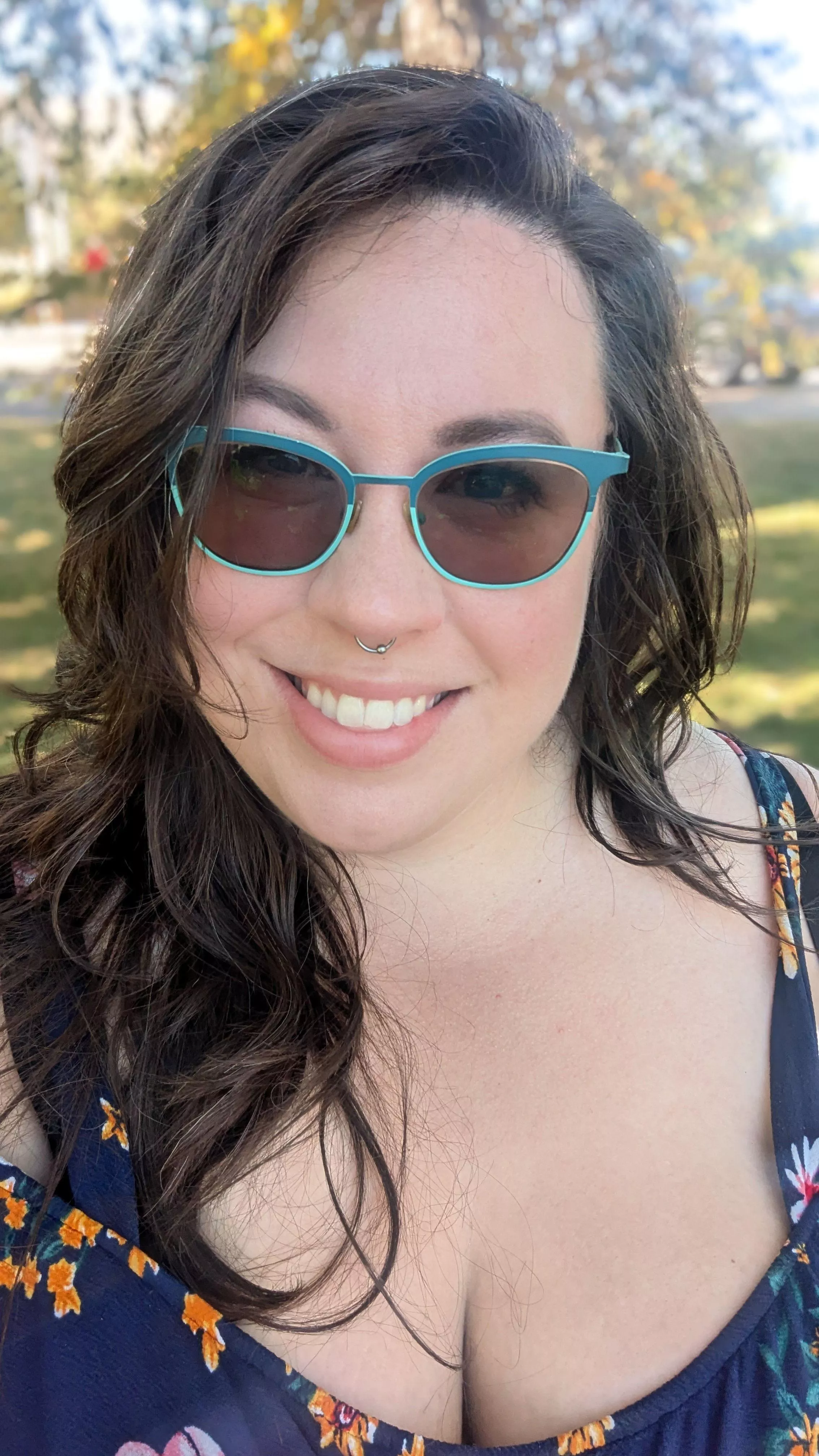 Feeling happy! 😊 posted by autumn_winters_of