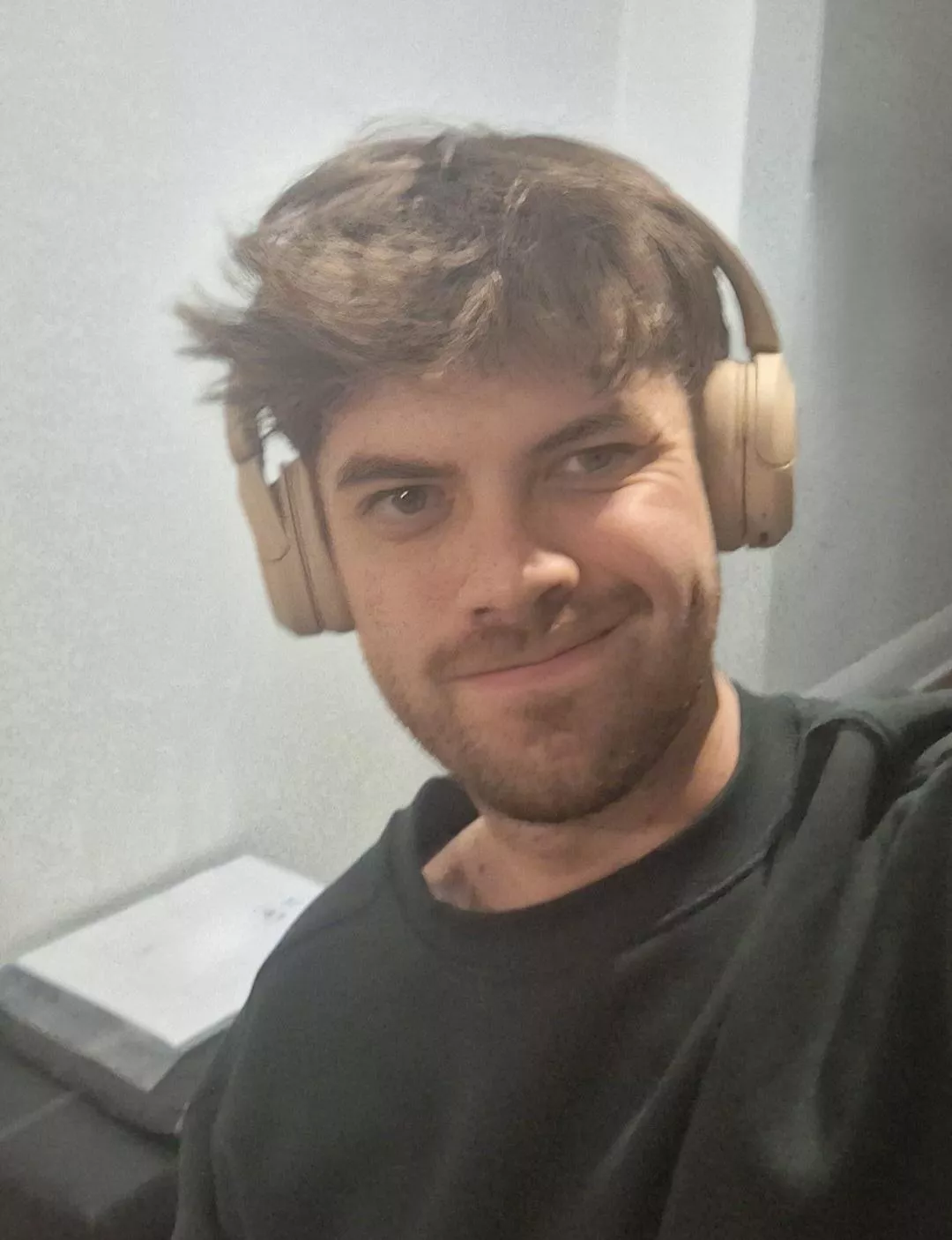 Got a haircut, come say Hi :) posted by Ok-Caterpillar6910