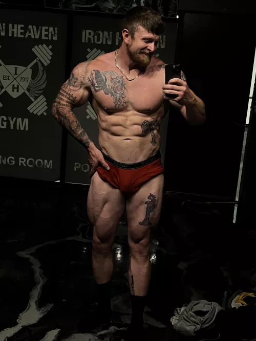 Hanes aren’t too shabby  by No-Seaworthiness-711