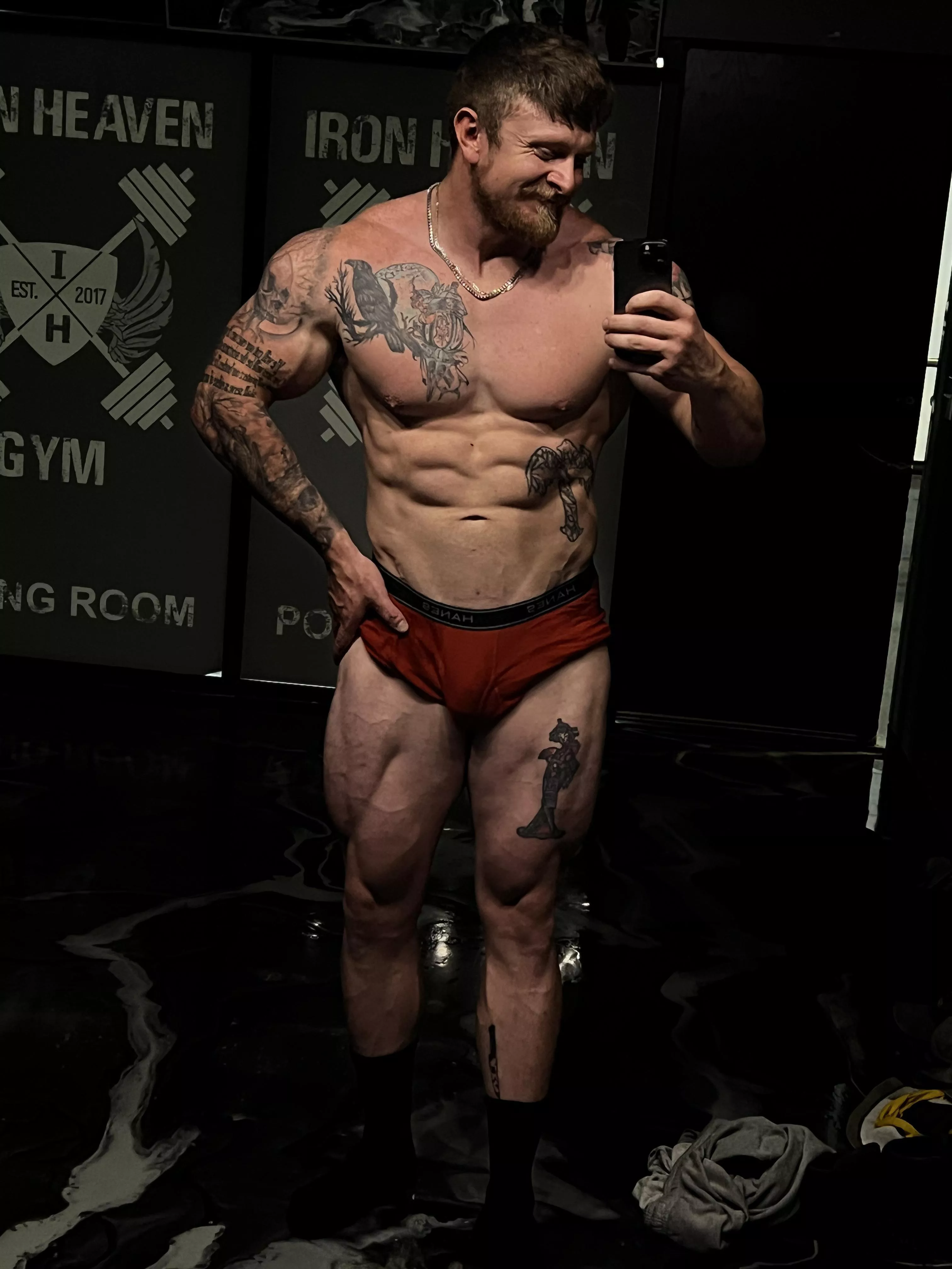 Hanes aren’t too shabby  posted by No-Seaworthiness-711