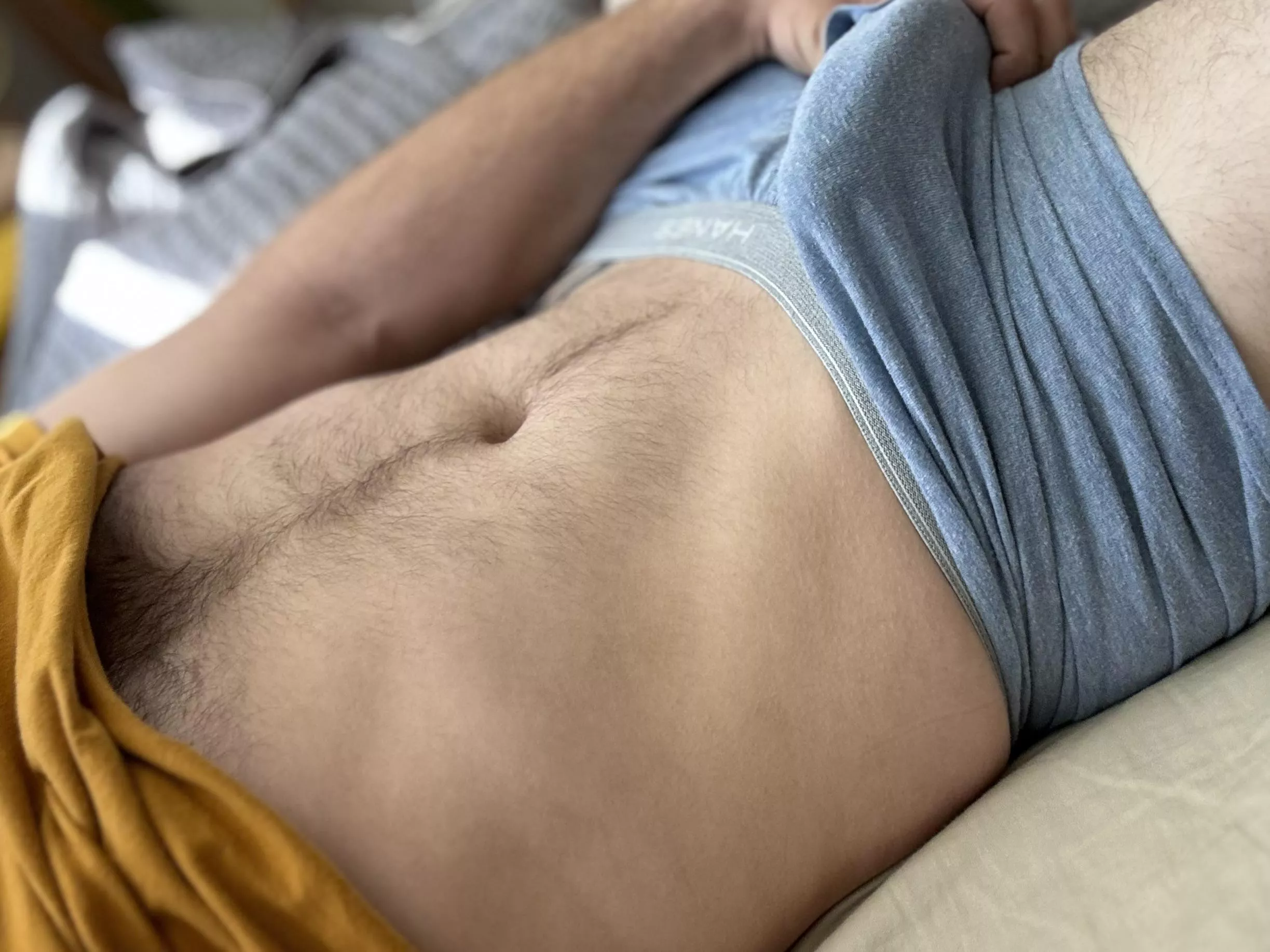 Haven’t came in days. 100 upvotes and I’ll drain  posted by HeftyFlow25