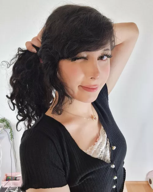 he said I was “too feminine” for him lol by tifagirlx