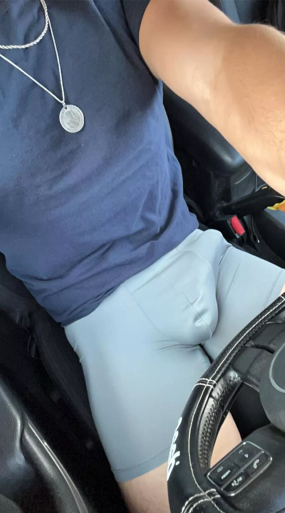 Headed to class posted by hung_college_twunk