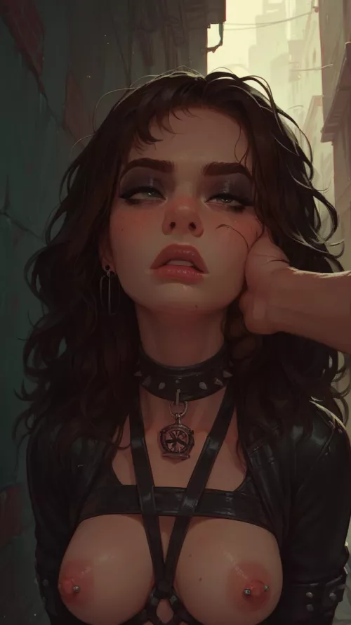 Hermione by EraOfMeat