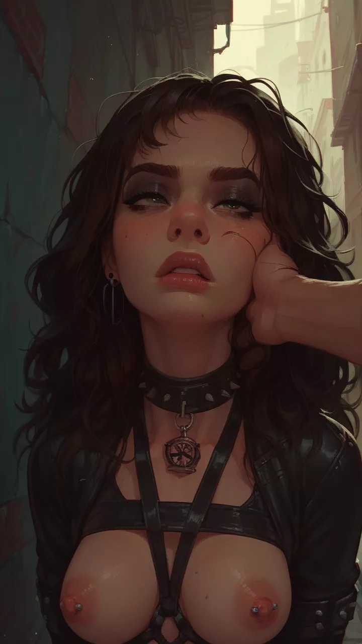 Hermione posted by EraOfMeat