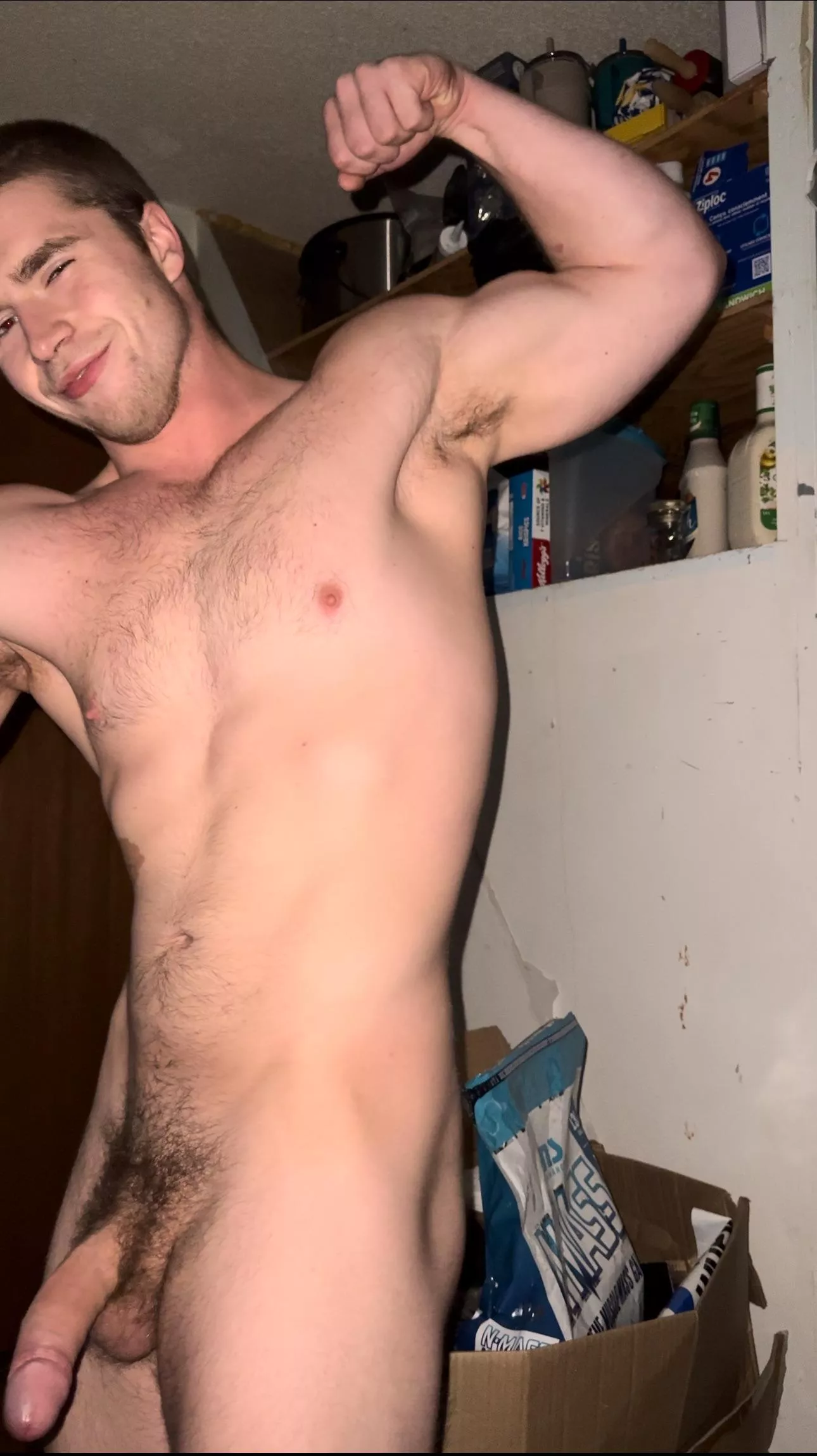 How about a goodnight pose;) posted by Willing-Station-2312