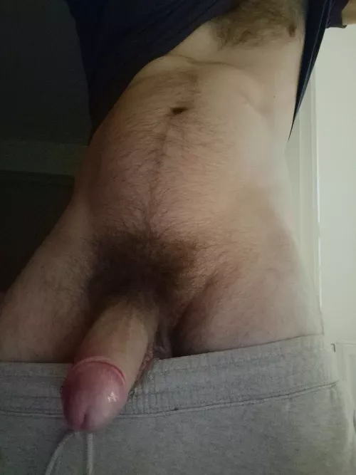 How would you play with a hairy cock like mine? [30] by hot_hairy_cock