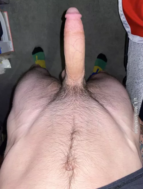 hows the 30yr old cock 😮  by A_ManWithNoName