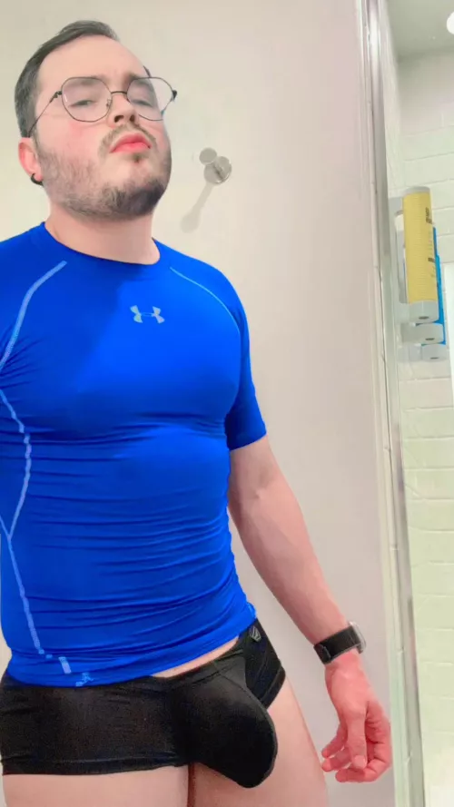 I heard you like nerds with a big joystick by Big_Tomorrow893