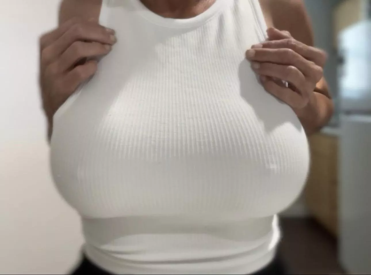 I never wear a bra 🫶 posted by Melodic-Nothing-9715