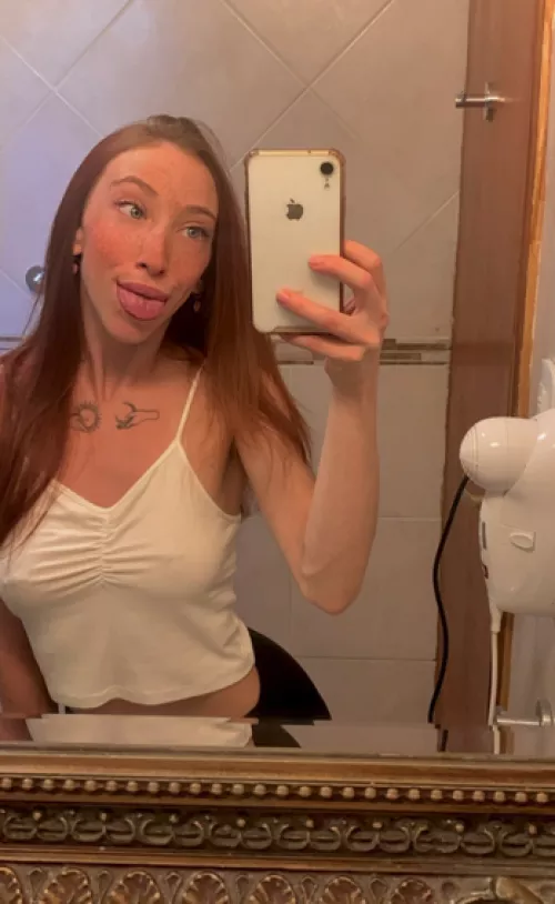 I wouldn't stop enjoying you inside my mouth [IRTR] by StelaRises