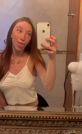 I wouldn't stop enjoying you inside my mouth [IRTR] posted by StelaRises