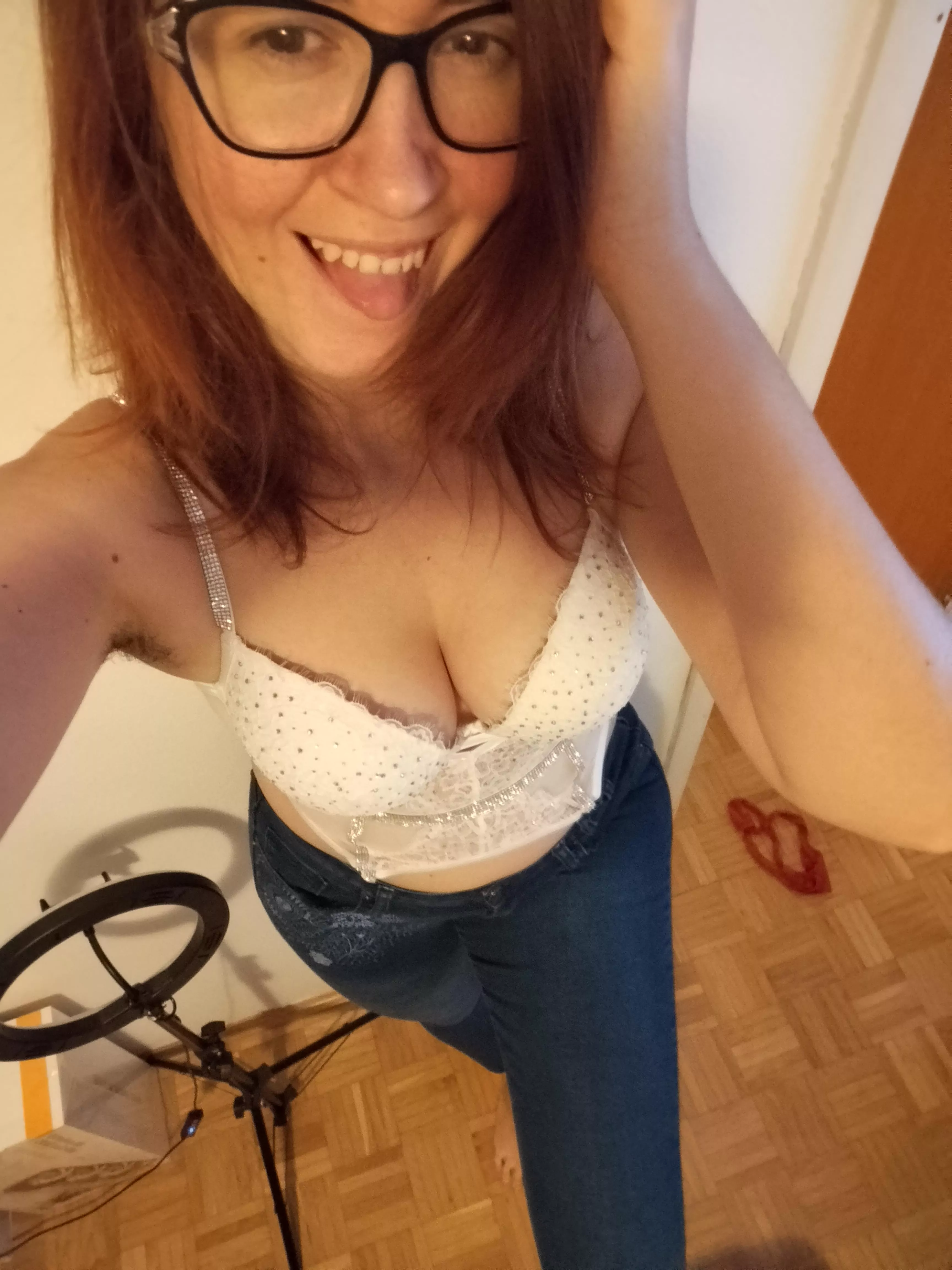 I'm happy in this outfit  posted by Loly_Smile