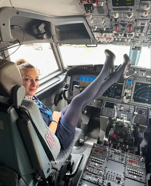 I’m your captain now by TravelerFrequent7