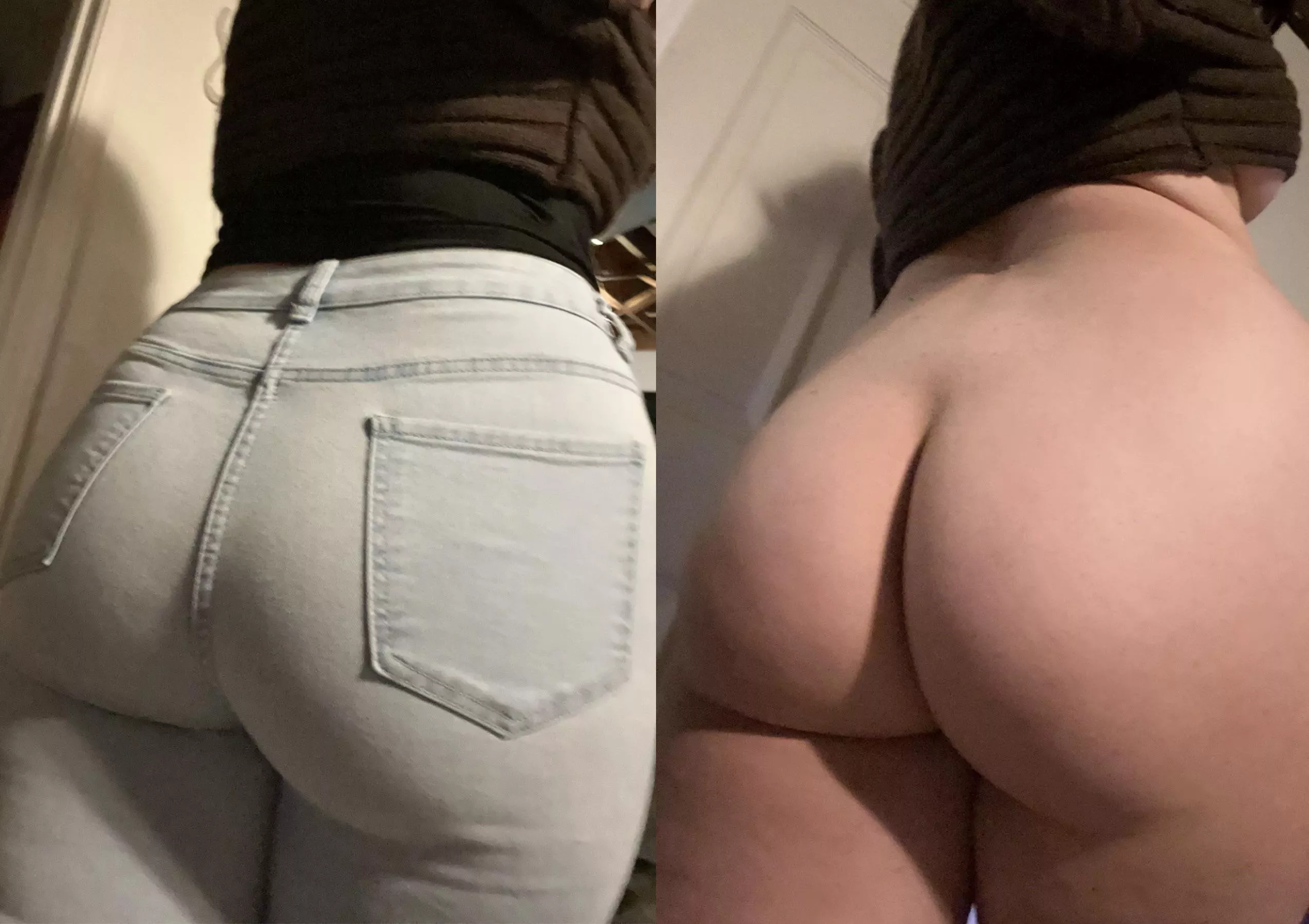 In jeans and out of them ;3 posted by AlyxIvy