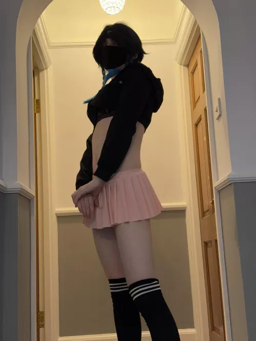 Just a boy doing boy things by White_berry48