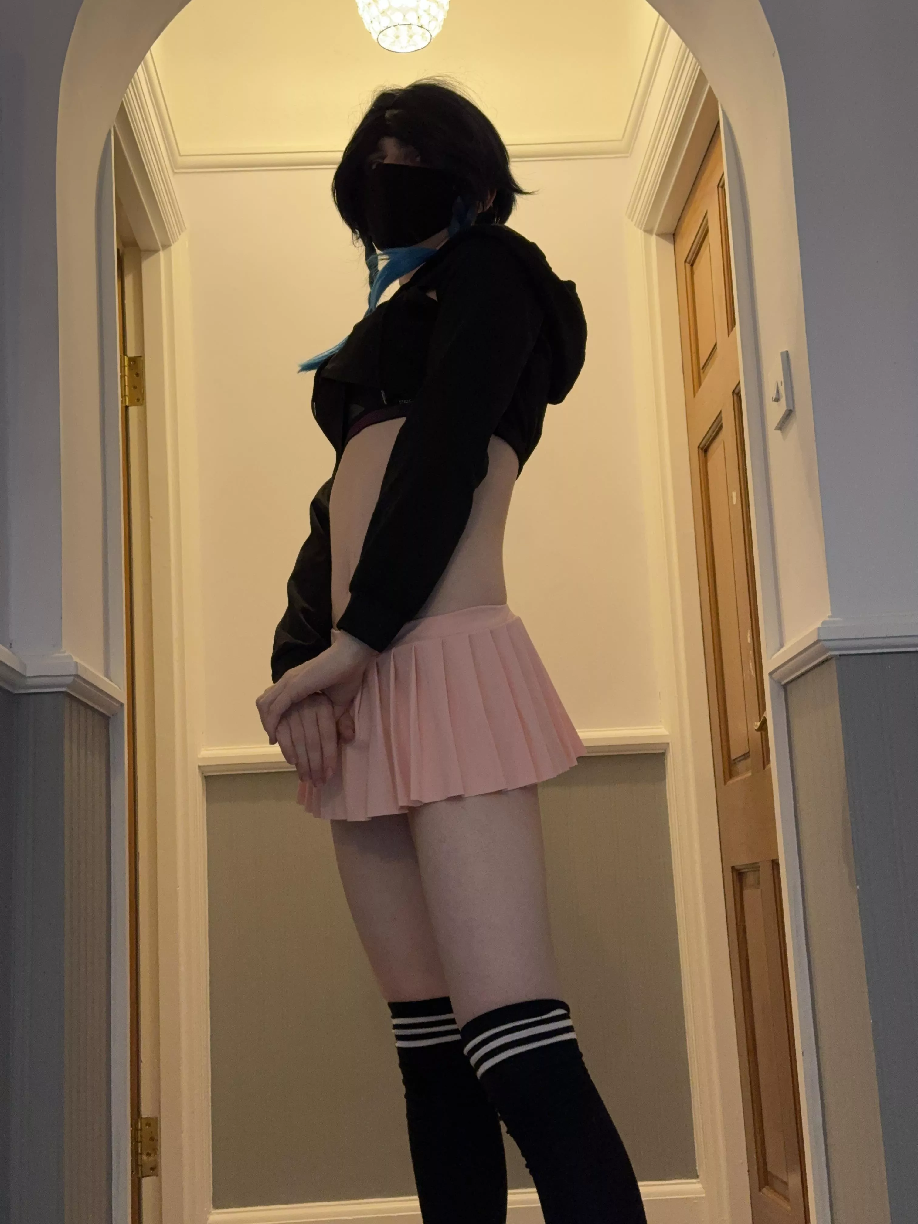 Just a boy doing boy things posted by White_berry48