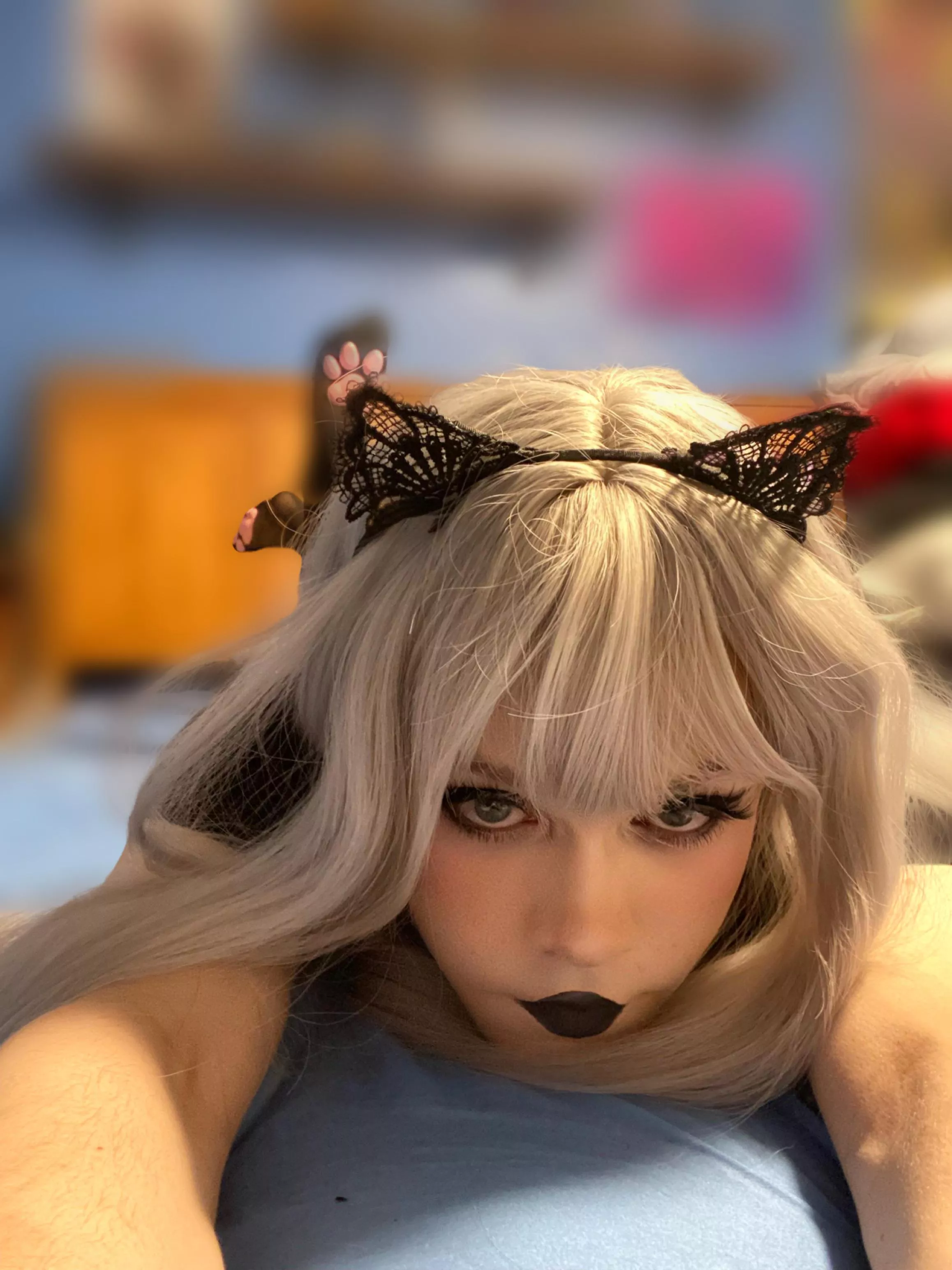 Just a boy, girlrotting in bed all day posted by Dry-Apple2493