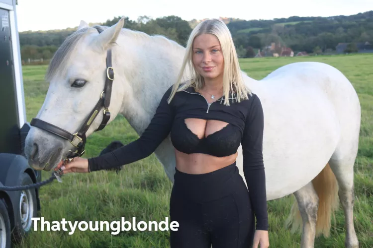 Just a girl in the country😏 by Prestigious-Rain1354