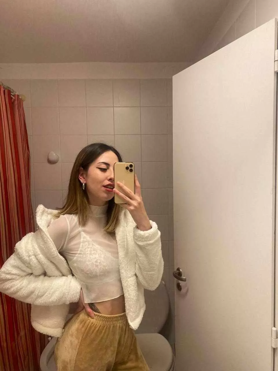 Just me, myself, and I. posted by Starry-Silhouette