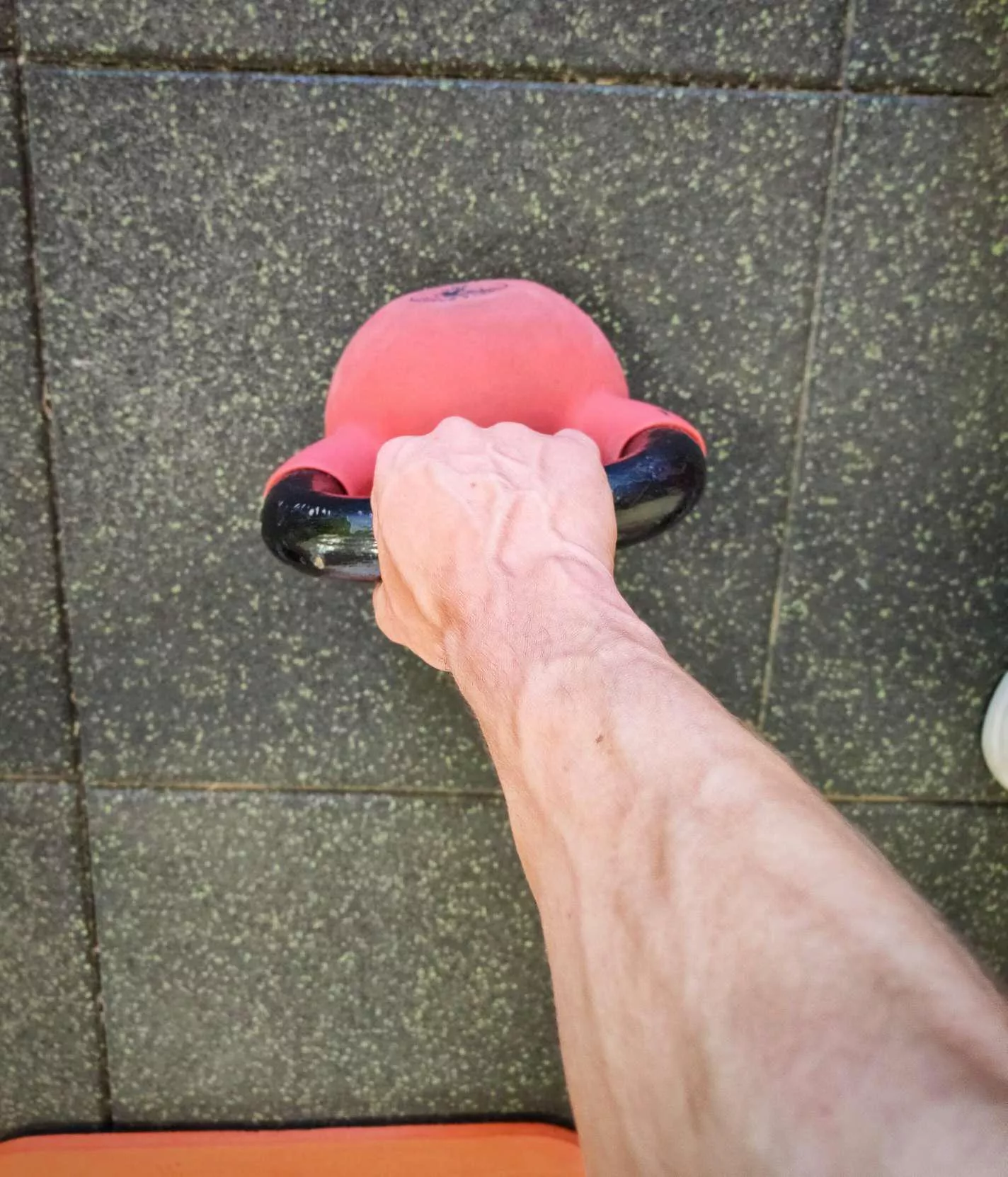 Kettlebell time posted by Sailor-daddyyy