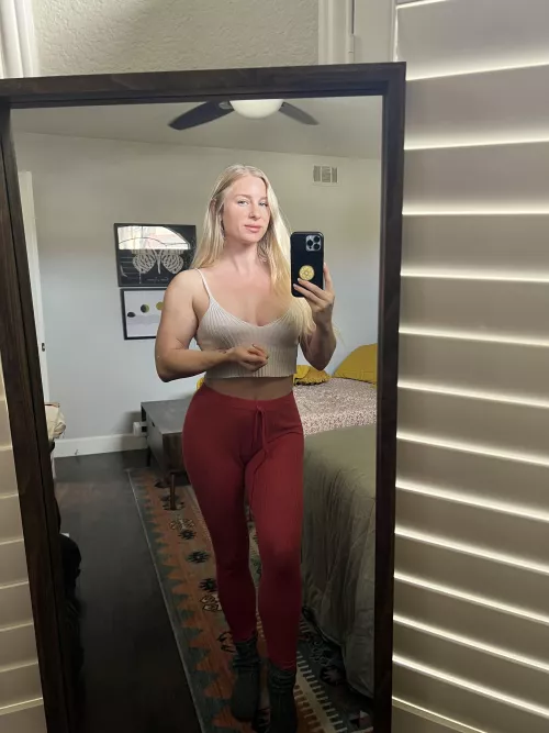 Let’s get fired up  by talulahmae_fit