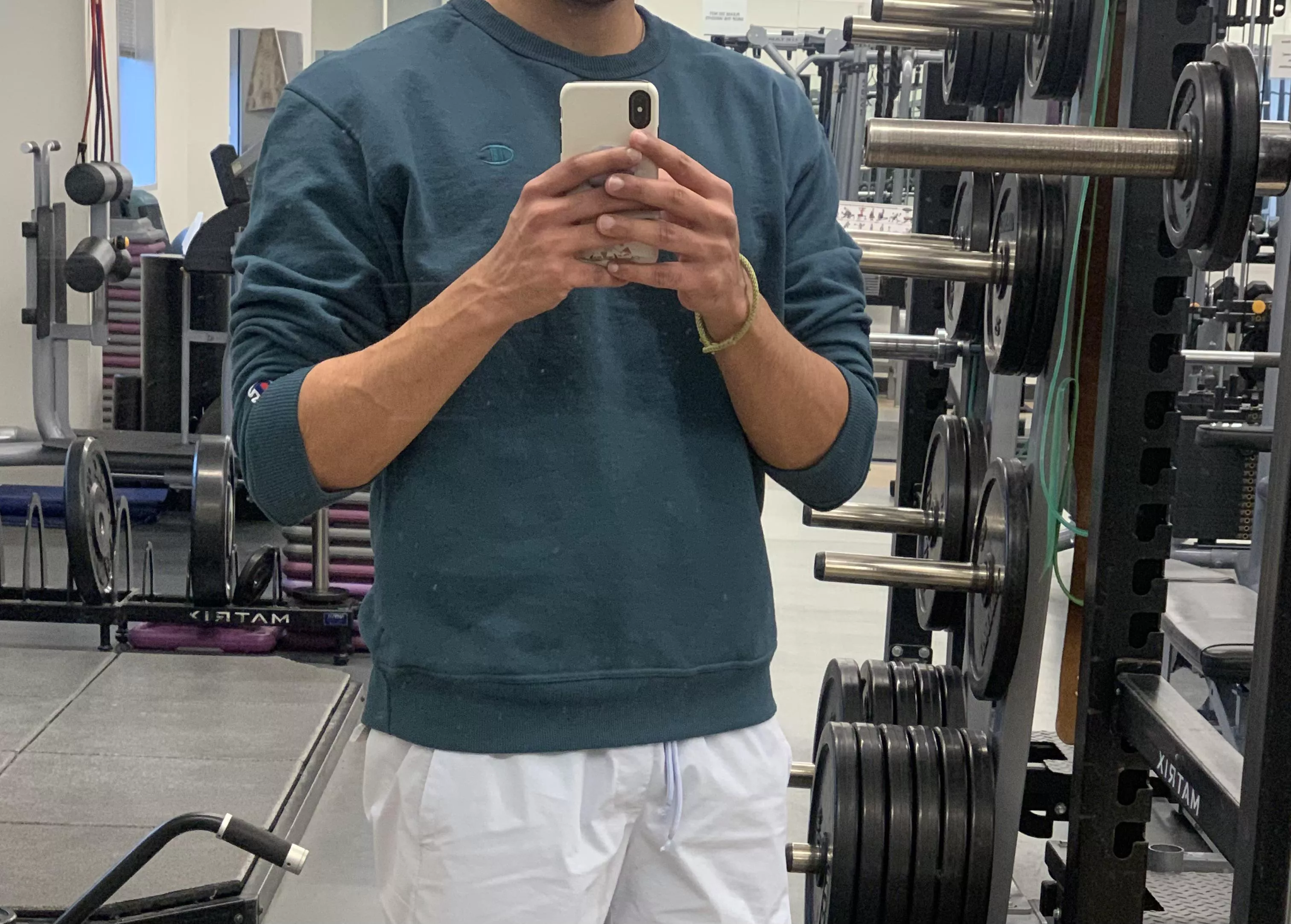 Lighting was surprisingly good posted by thinkinboutt5