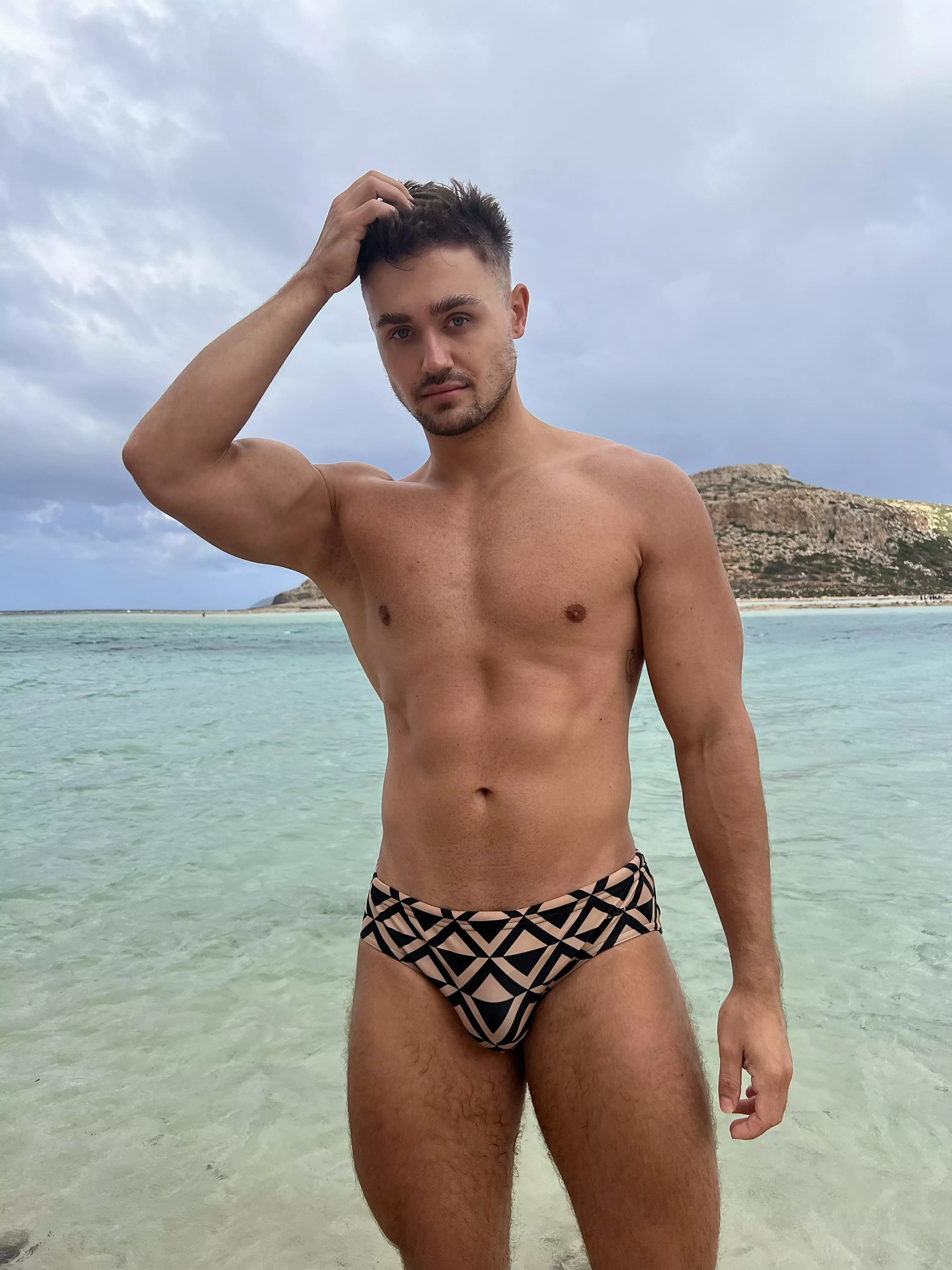 Love them (speedos) posted by jocktrunk