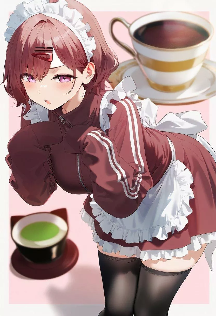 Maid Madoka posted by CheetahSperm18