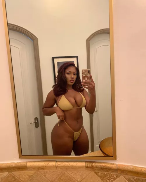 Megan Thee Stallion is too much by newWORLDorder4life