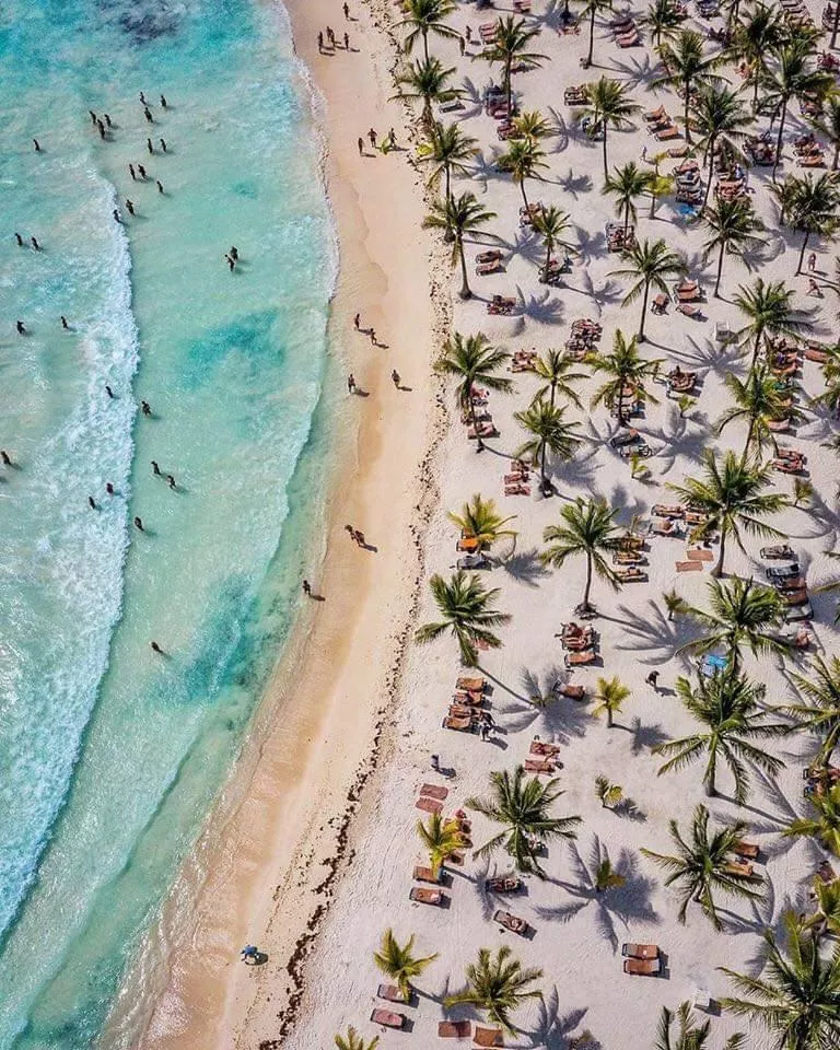 Mexico beach posted by emafashion