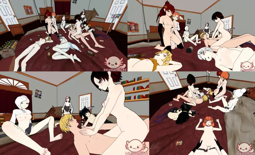 MictlanSfm gives us a Beacon Orgy by CapAccomplished8072