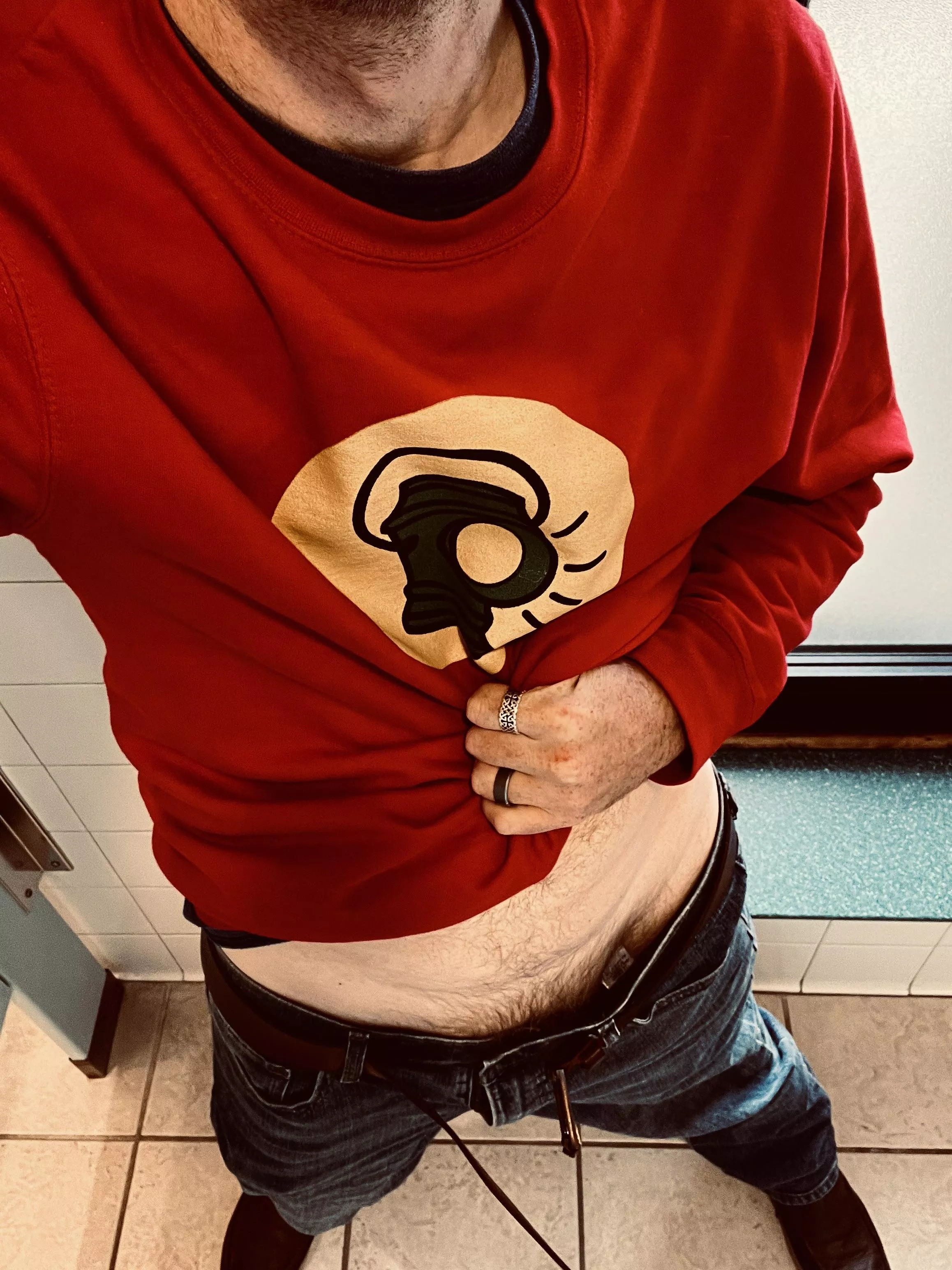 [M]ild Monday. Hope your week is off to a great start! posted by JeanLucPecan