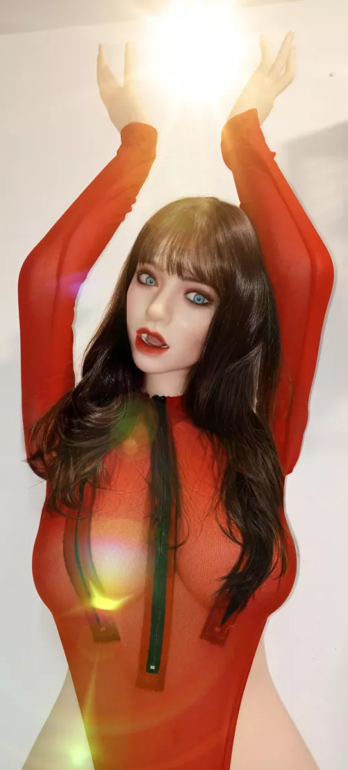 Miranda have the power by DollsWorldsFR