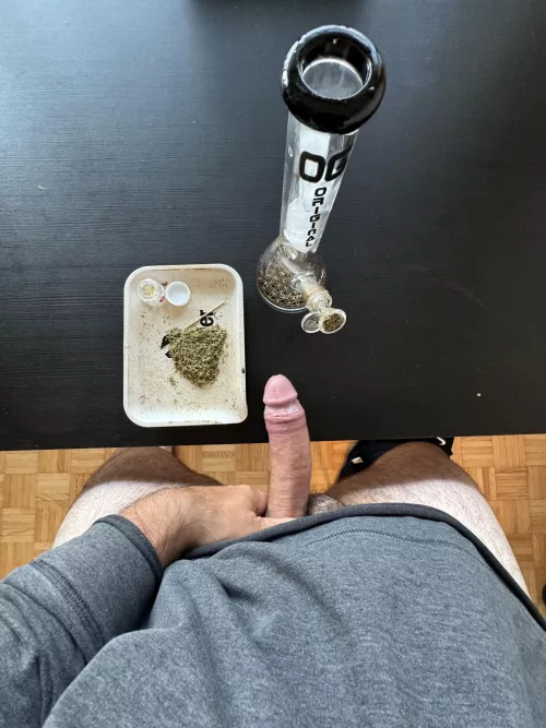 (M)ondaze, lunch might not be packed but the bowl sure is  by Stock_Fly8549