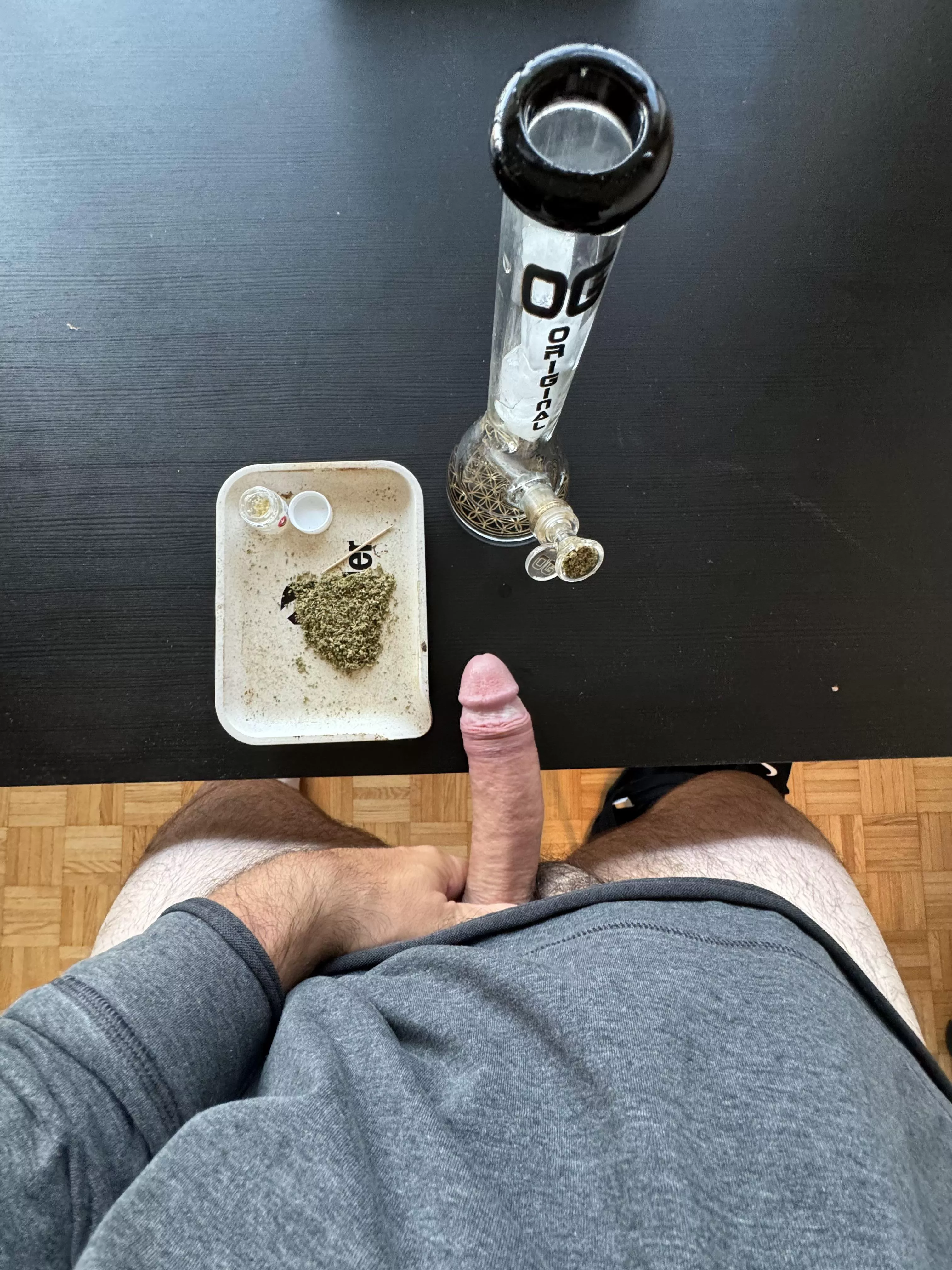 (M)ondaze, lunch might not be packed but the bowl sure is  posted by Stock_Fly8549