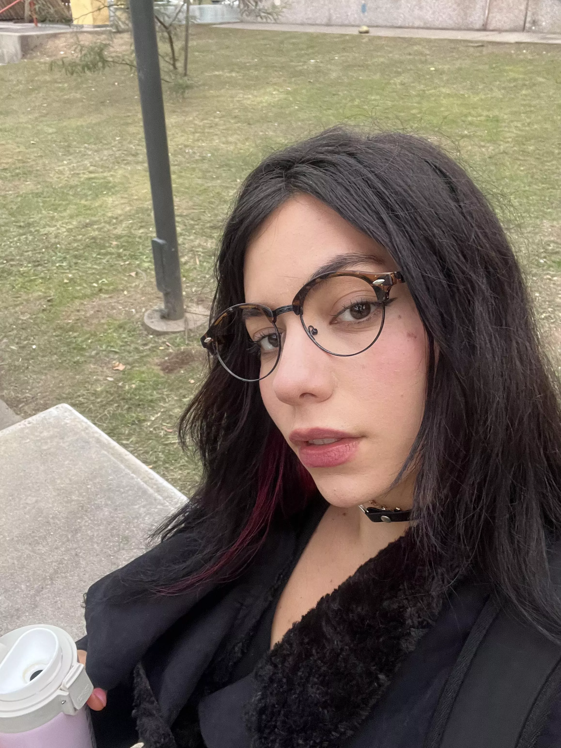 My best take on school attire, how did I do? posted by bellaxnicole