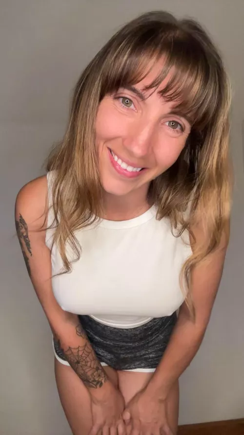 Never wearing one  by greengirl42069