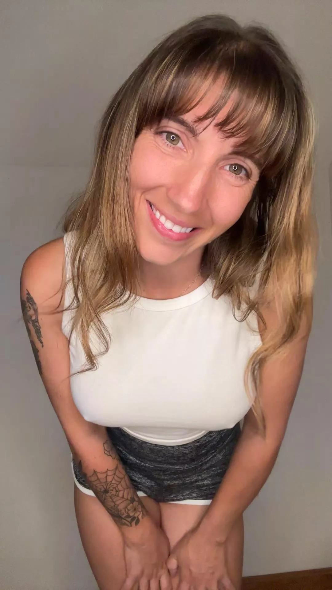 Never wearing one  posted by greengirl42069