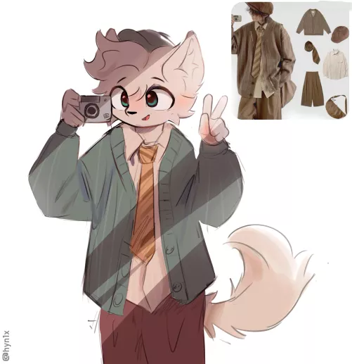 new outfit by hyn1x-