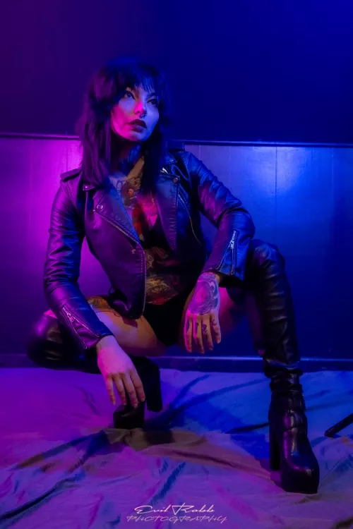 Not much space between these by deergirlwife