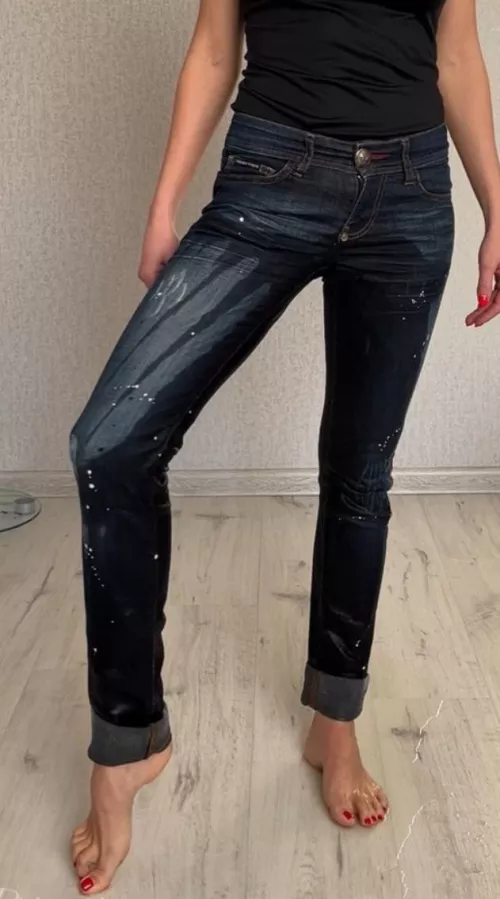 OMG I peed myself again  by MonicaGoddess