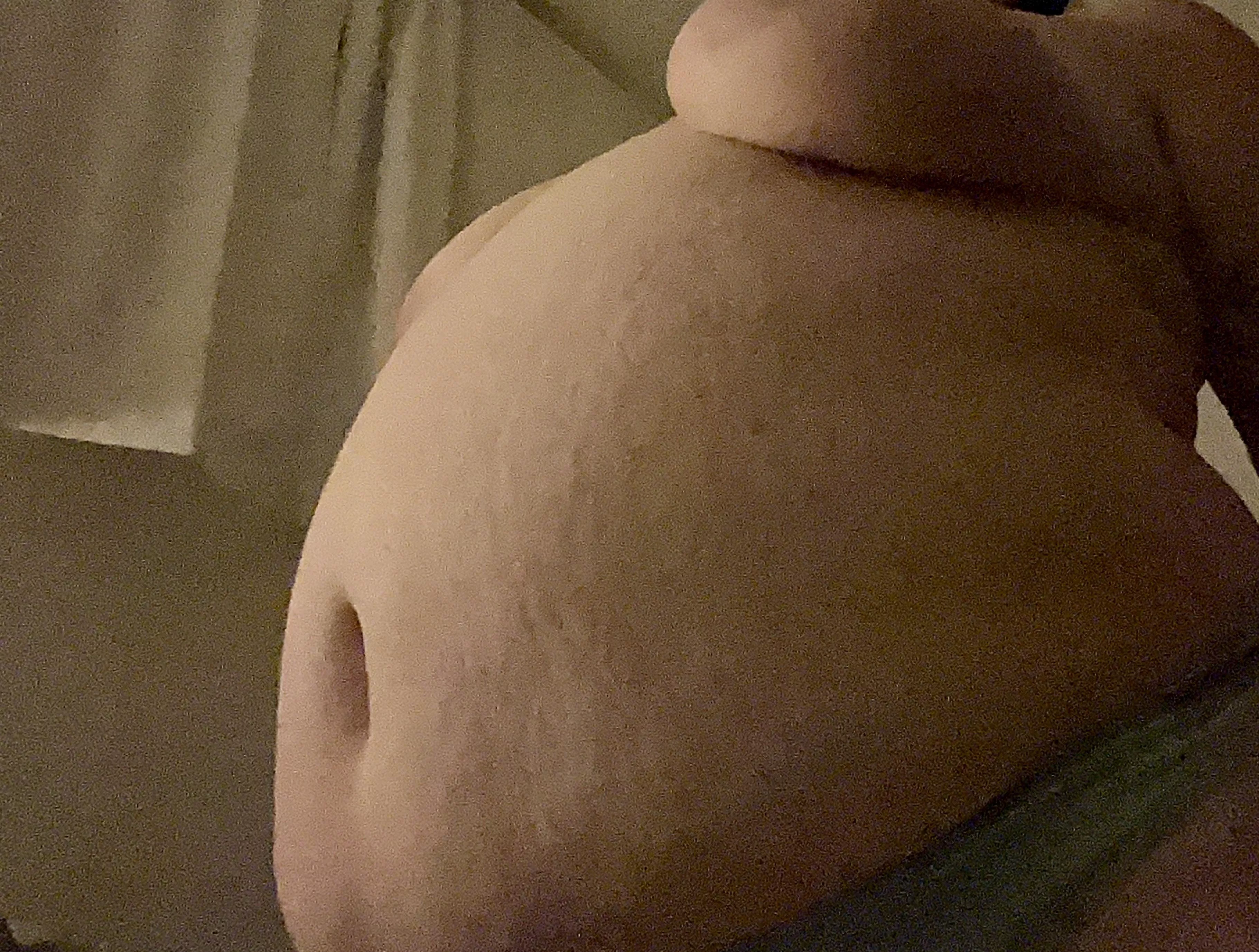 OMG this BELLY of mine!!! posted by mgx-001