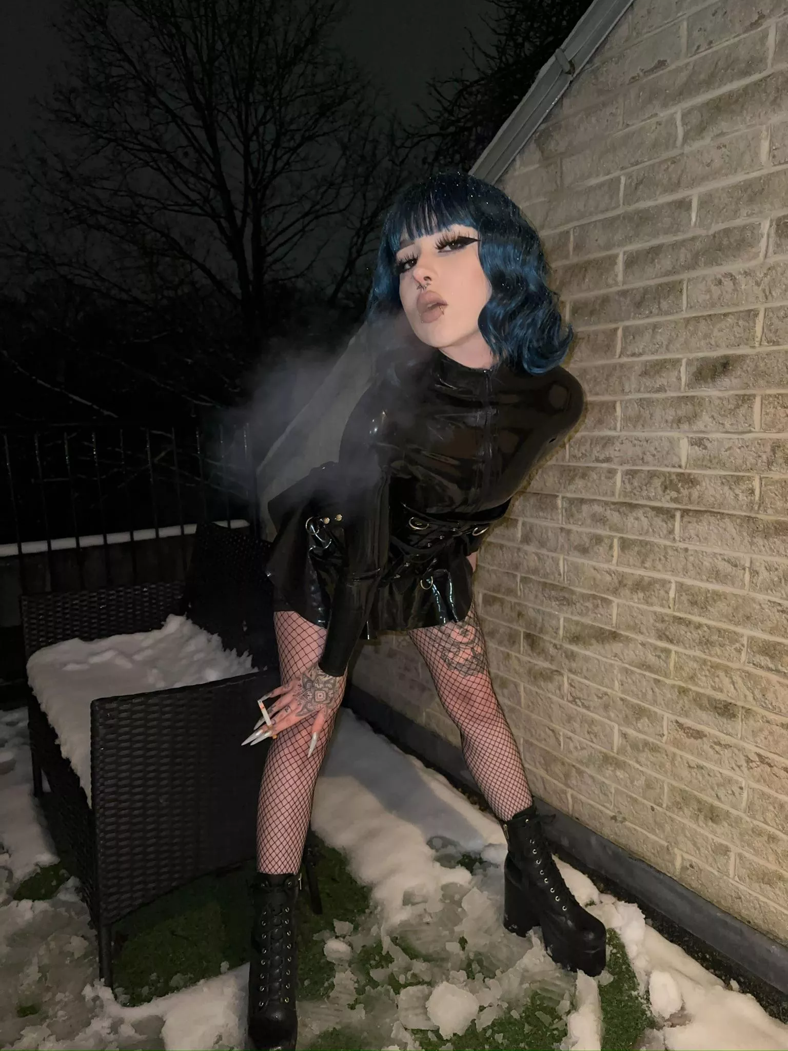 Open wide loser posted by notvicii