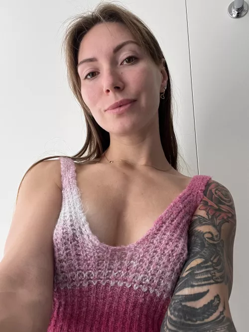 Perfect day to wear this top by IndependentRich6963