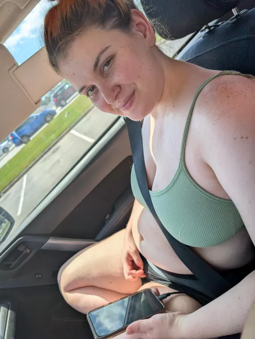 POV: you said we could get Taco Bell by ElizaShawww
