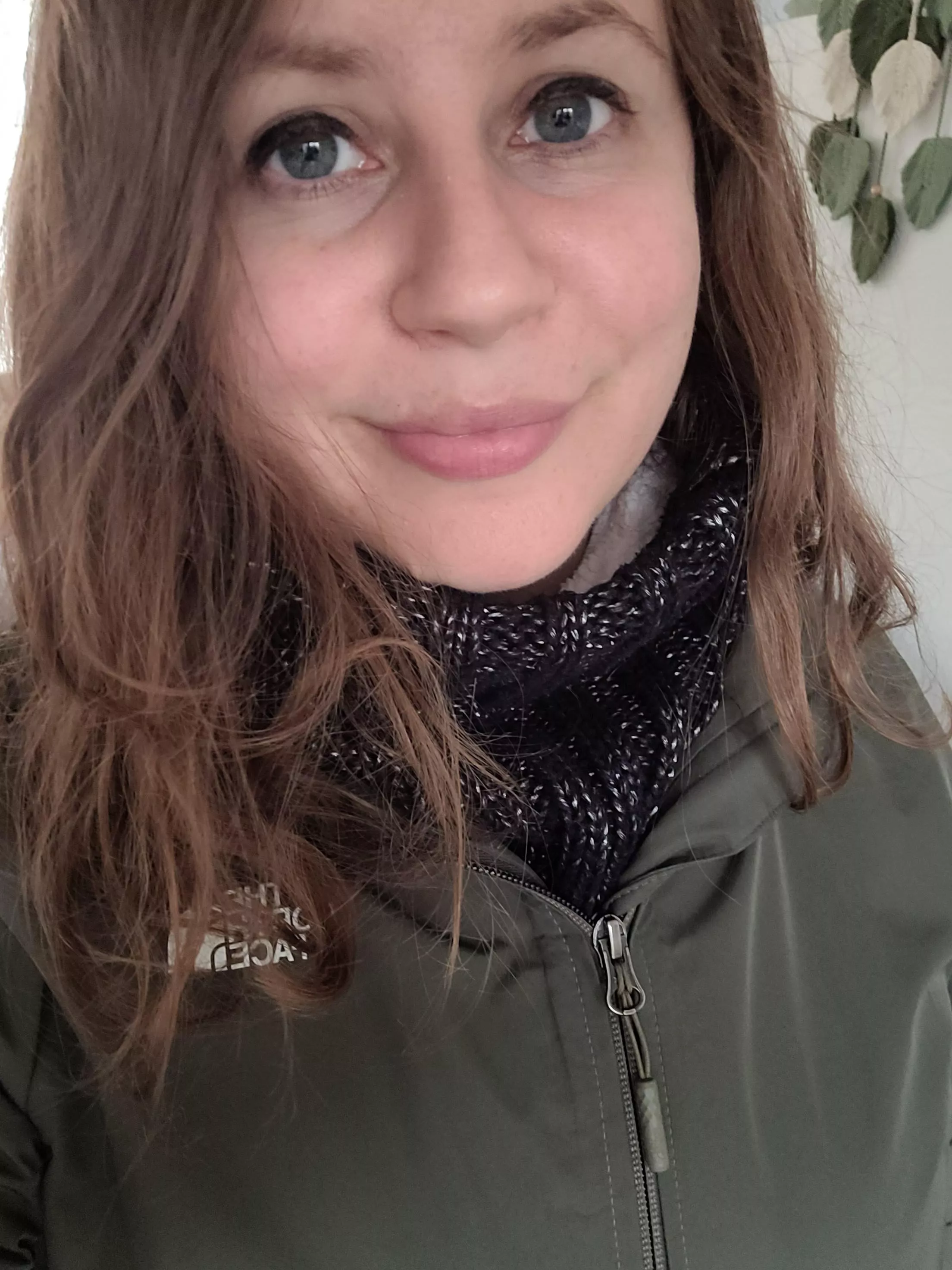 Rainy day selfie posted by Niamh-Emerald