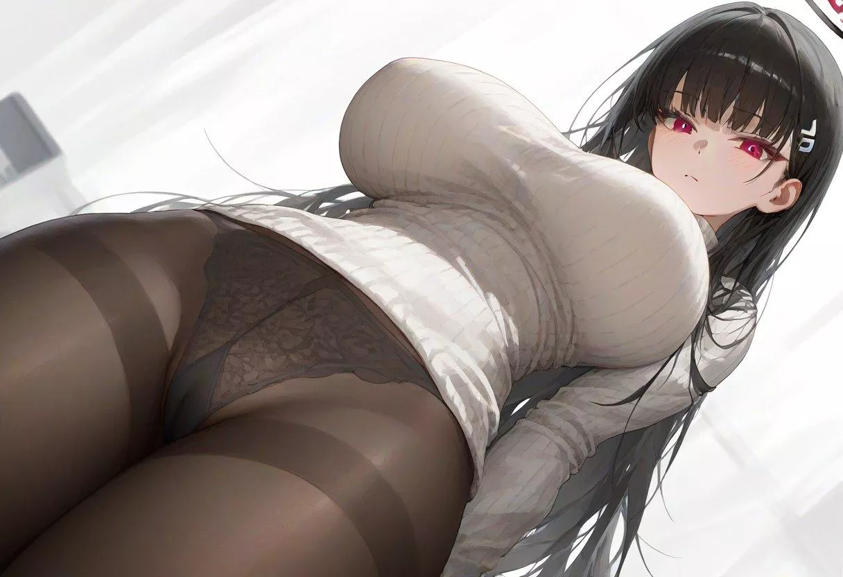 Rio [Blue Archive] posted by CheetahSperm18