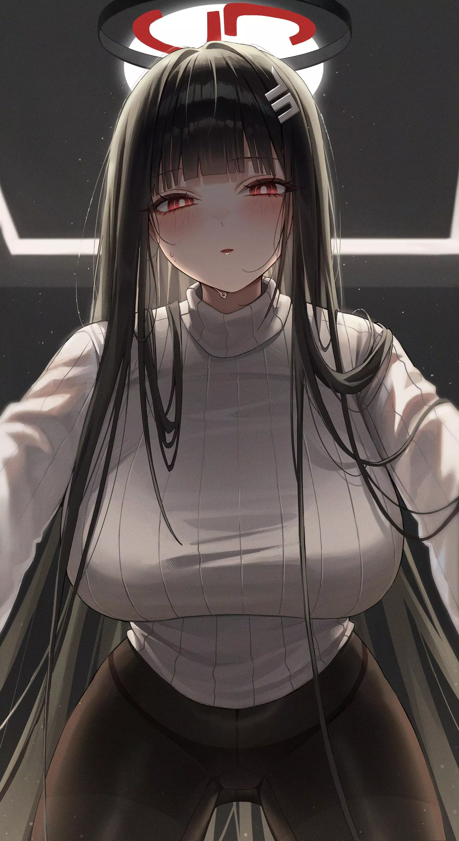 Rio Tsukatsuki [Blue Archive] posted by CheetahSperm18